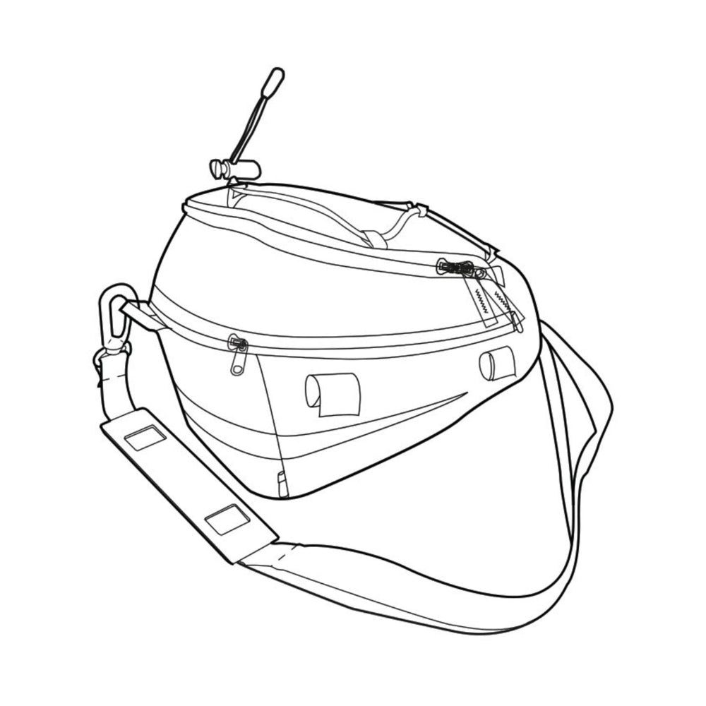 OFF ROAD BAG S 4+2