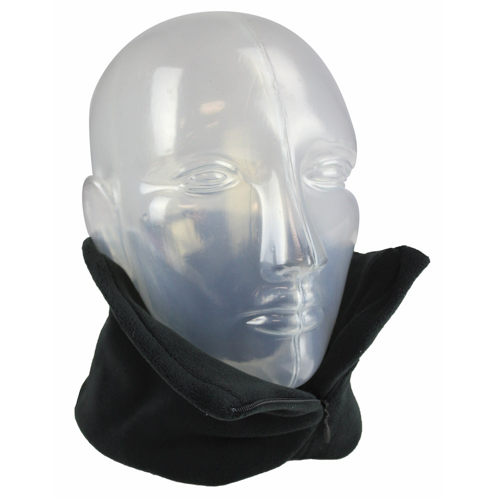 ZIPS MICRO FLEECE NECK-UP