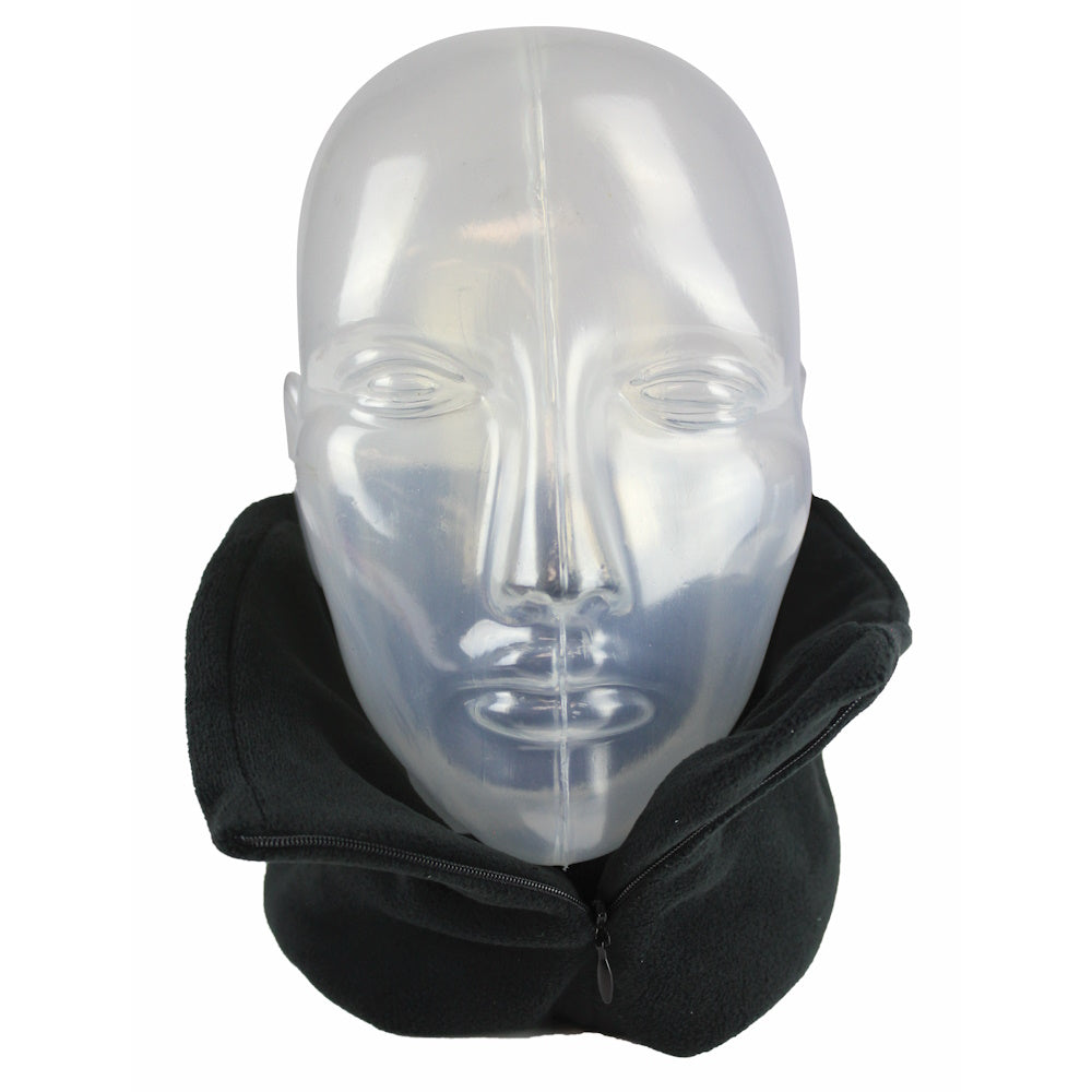 ZIPS MICRO FLEECE NECK-UP