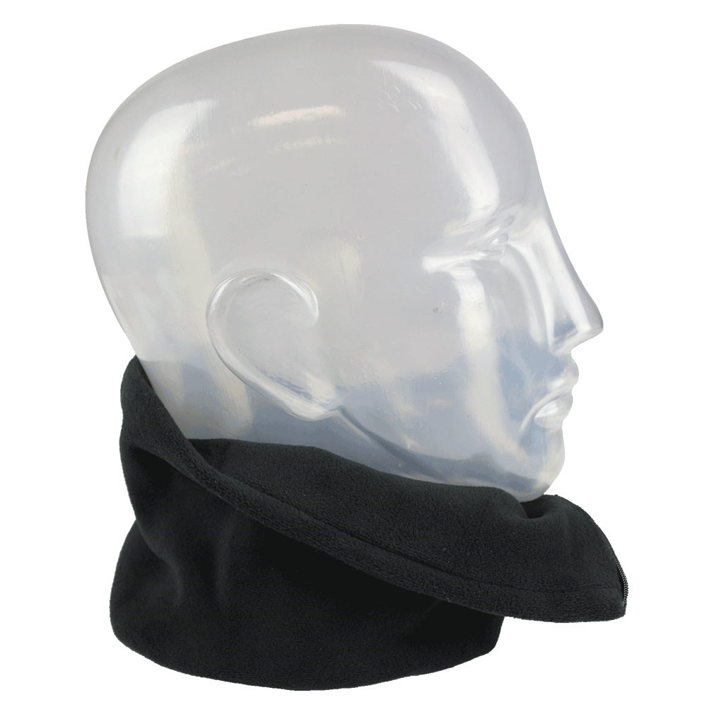 ZIPS MICRO FLEECE NECK-UP