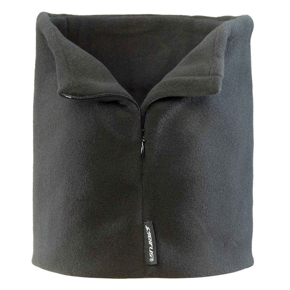 ZIPS MICRO FLEECE NECK-UP