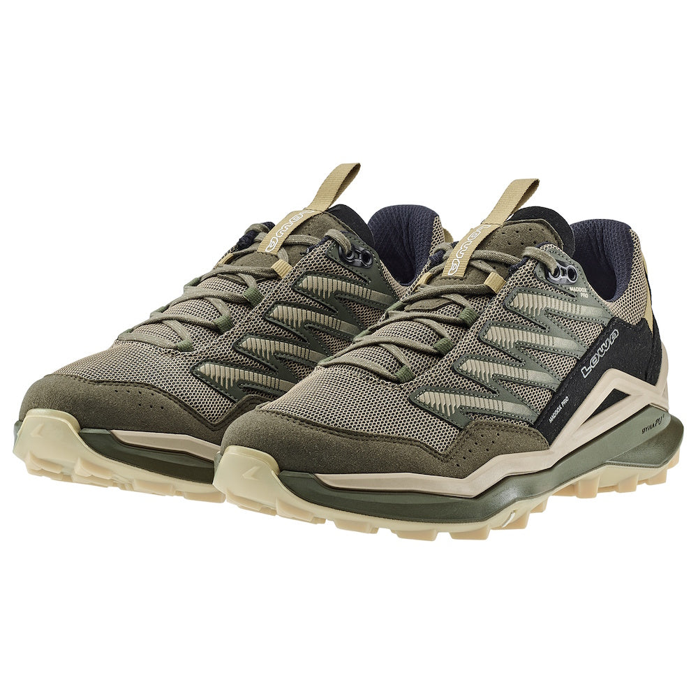 MADDOX PRO LO SAMPLE MEN'S
