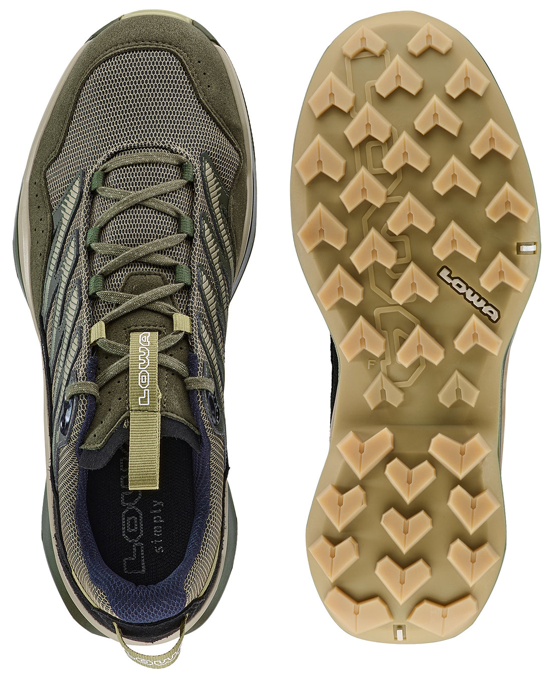 MADDOX PRO LO SAMPLE MEN'S