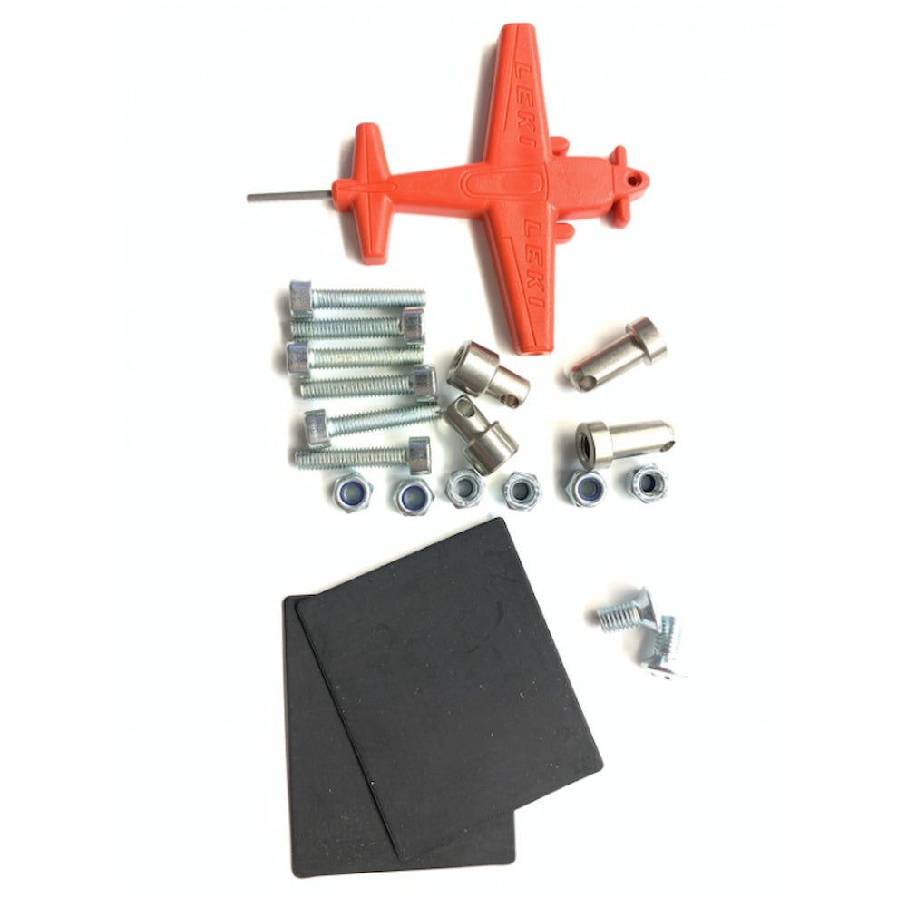 GATE GUARD PARTS KIT