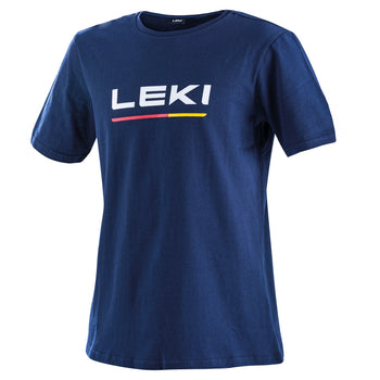 LEKI LOGO T-SHIRT WOMEN