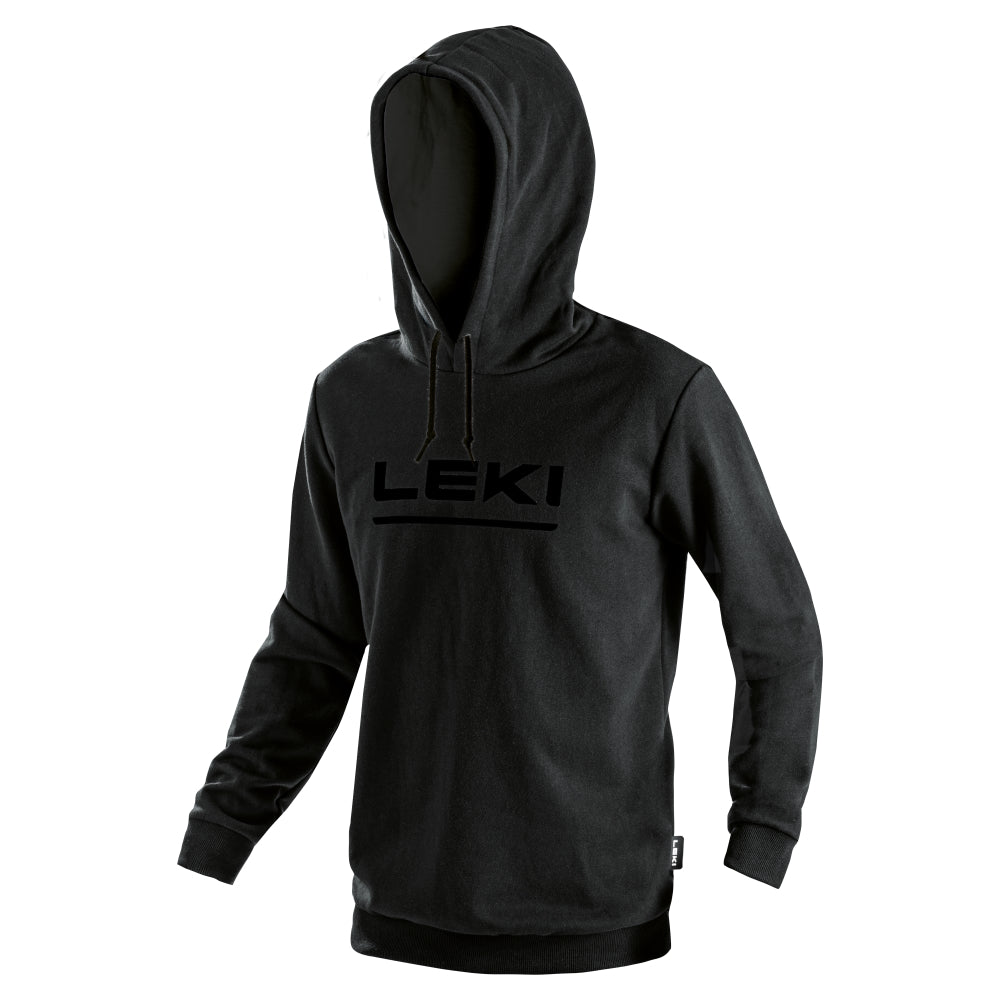LEKI LOGO HOODIE