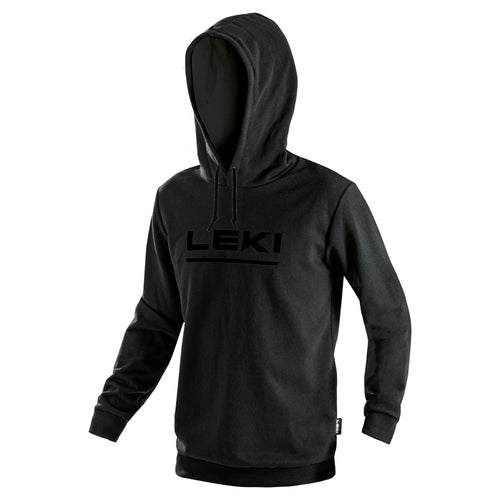 LEKI LOGO HOODIE