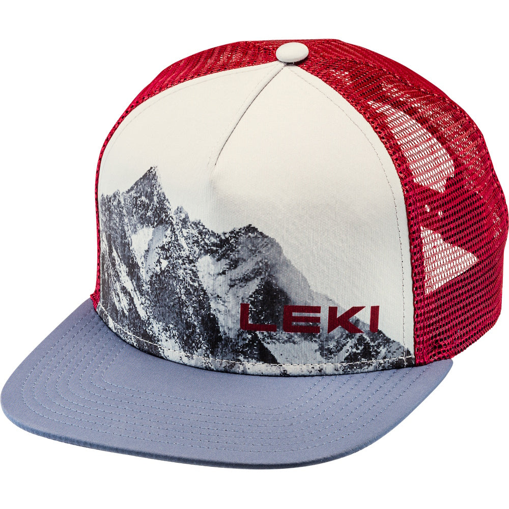 LEKI LOGO CAP