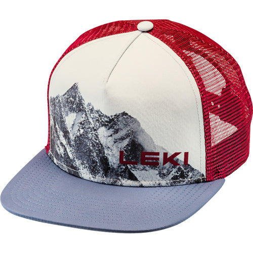 LEKI LOGO CAP