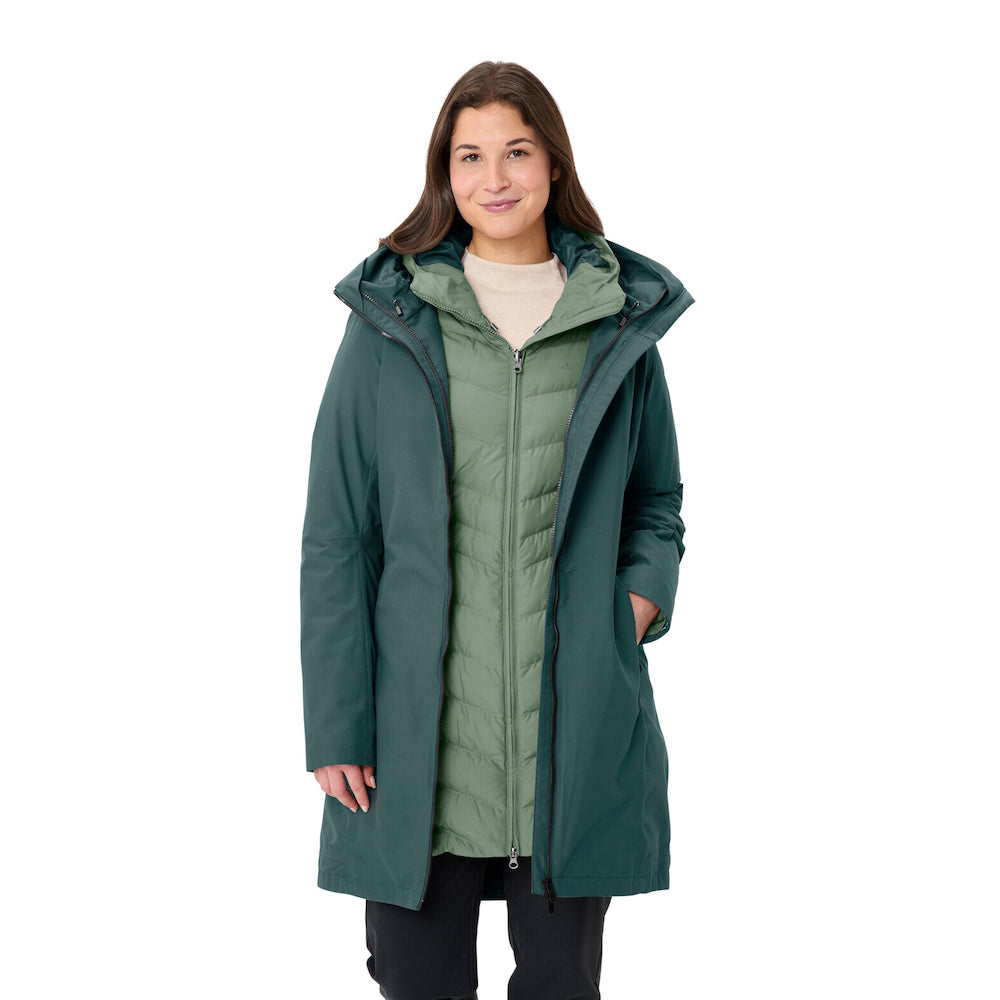 WO ANNECY 3IN1 COAT III