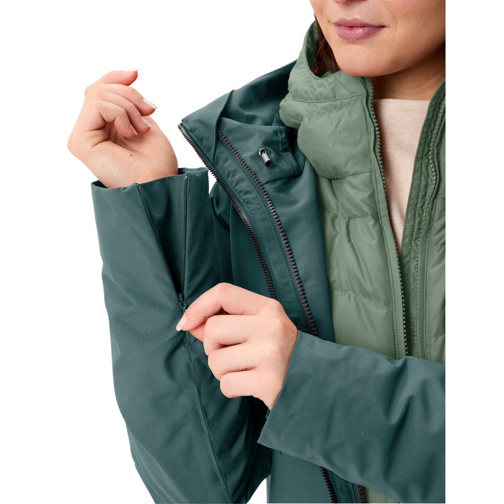 WO ANNECY 3IN1 COAT III
