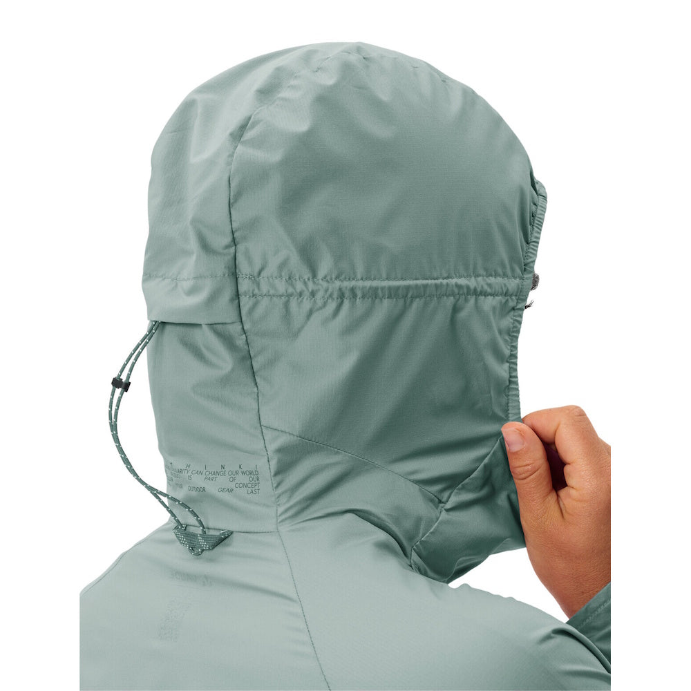 WOMEN'S SCOPI WIND JACKET