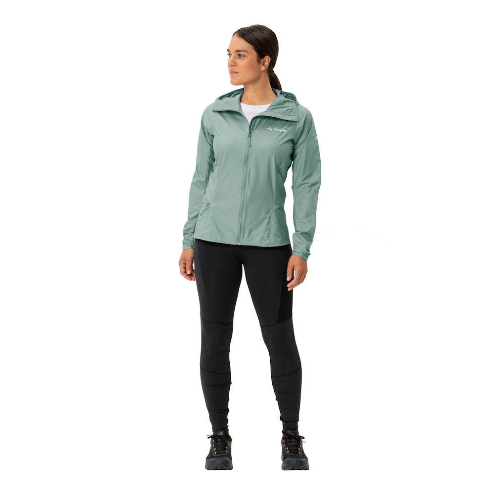 WOMEN'S SCOPI WIND JACKET