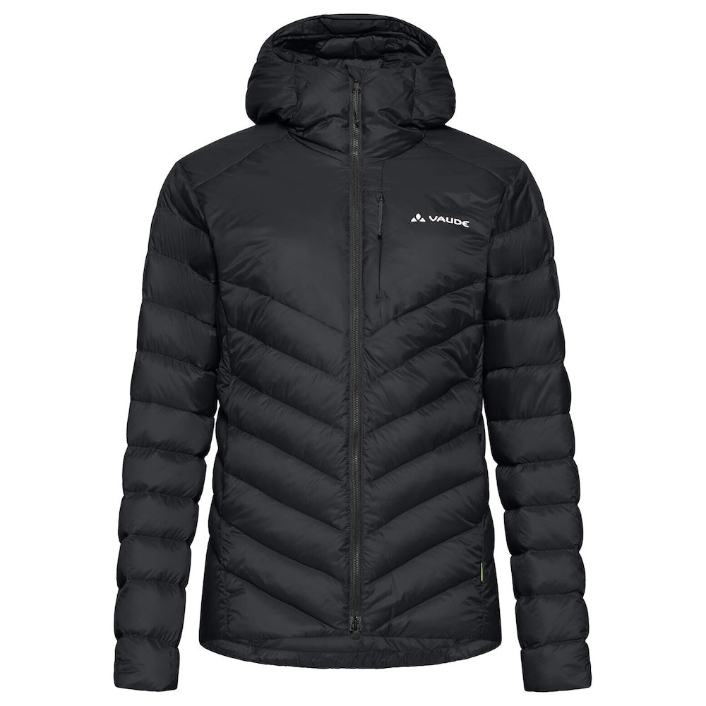 WOMEN'S MONVISO DOWN HOODED JACKET
