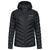 WOMEN'S MONVISO DOWN HOODED JACKET