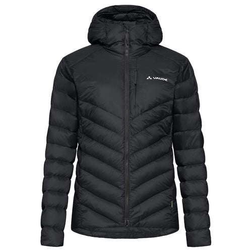 WOMEN'S MONVISO DOWN HOODED JACKET
