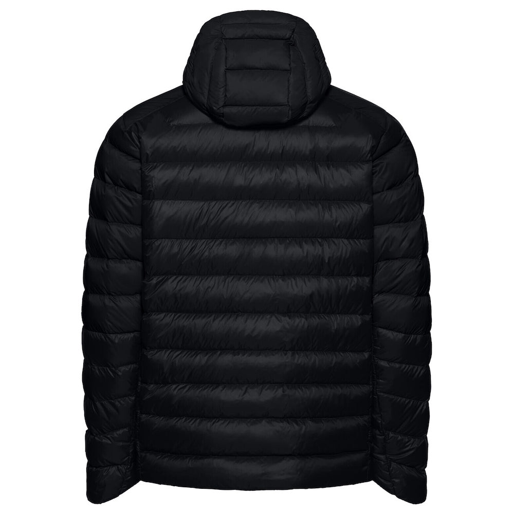 MEN'S MONVISO DOWN HOODED JACKET