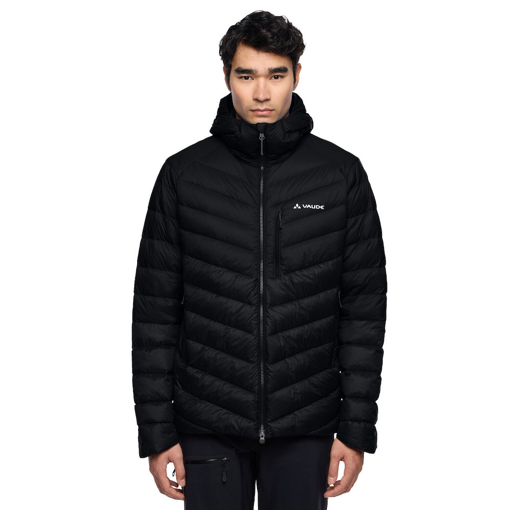 MEN'S MONVISO DOWN HOODED JACKET