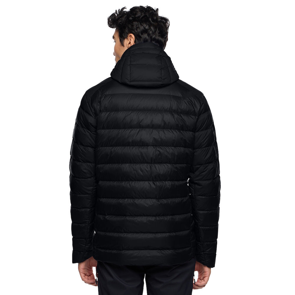 MEN'S MONVISO DOWN HOODED JACKET