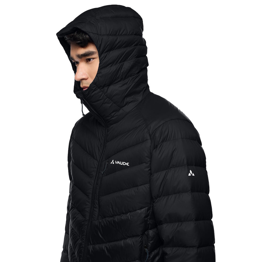 MEN'S MONVISO DOWN HOODED JACKET