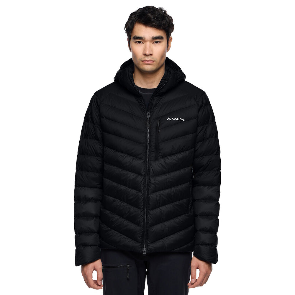 MEN'S MONVISO DOWN HOODED JACKET