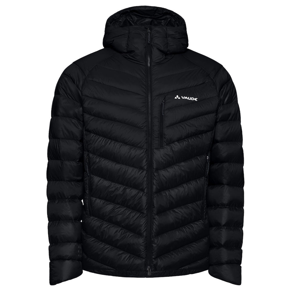 MEN'S MONVISO DOWN HOODED JACKET