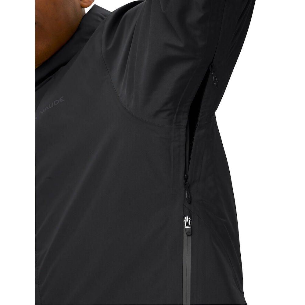 MEN'S CYCLIST WARM RAIN JACKET II