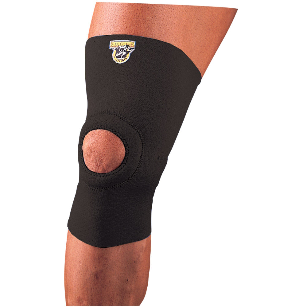 HYPERFLEX PADDED OPEN PATELLA