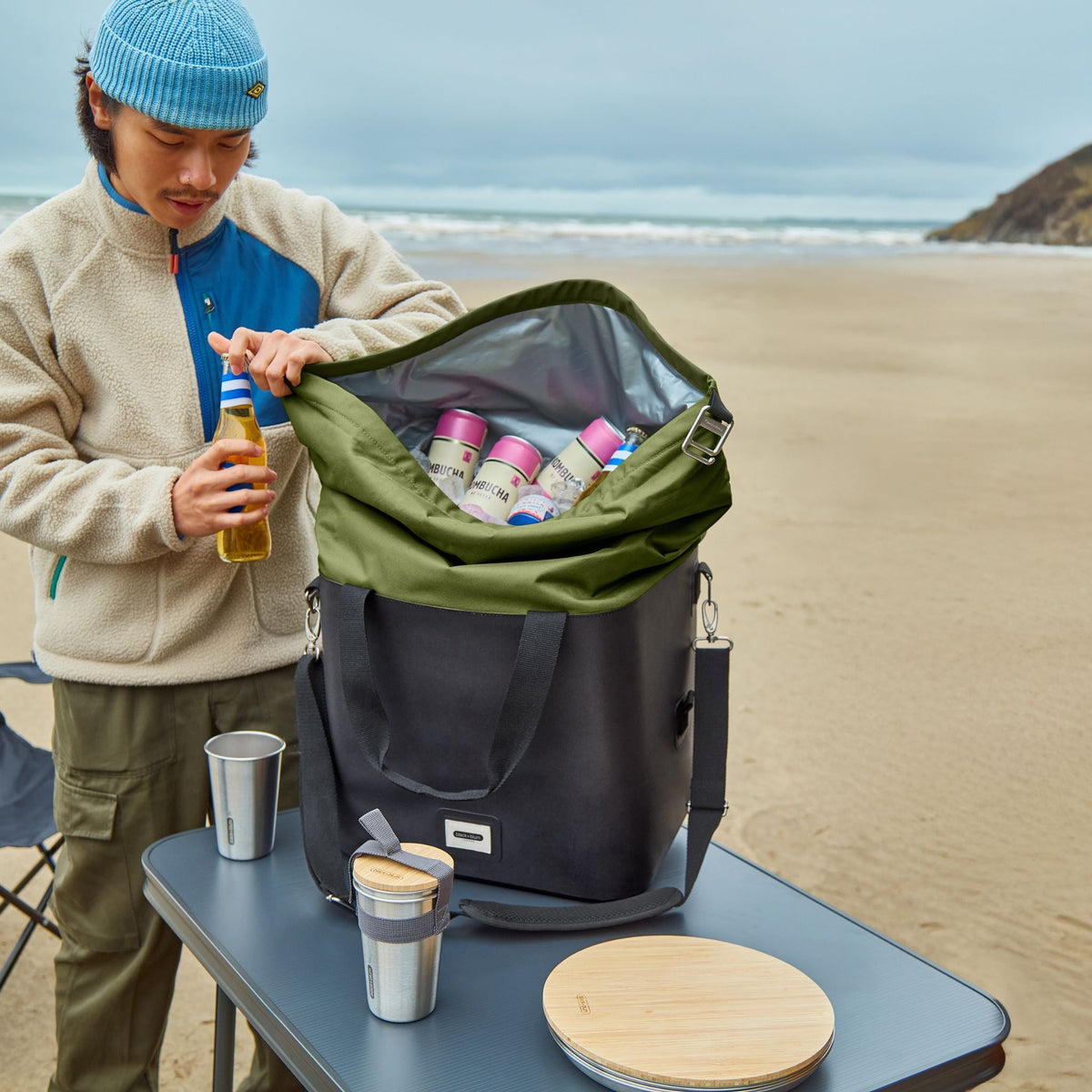 INSULATED COOLER BAG 25L