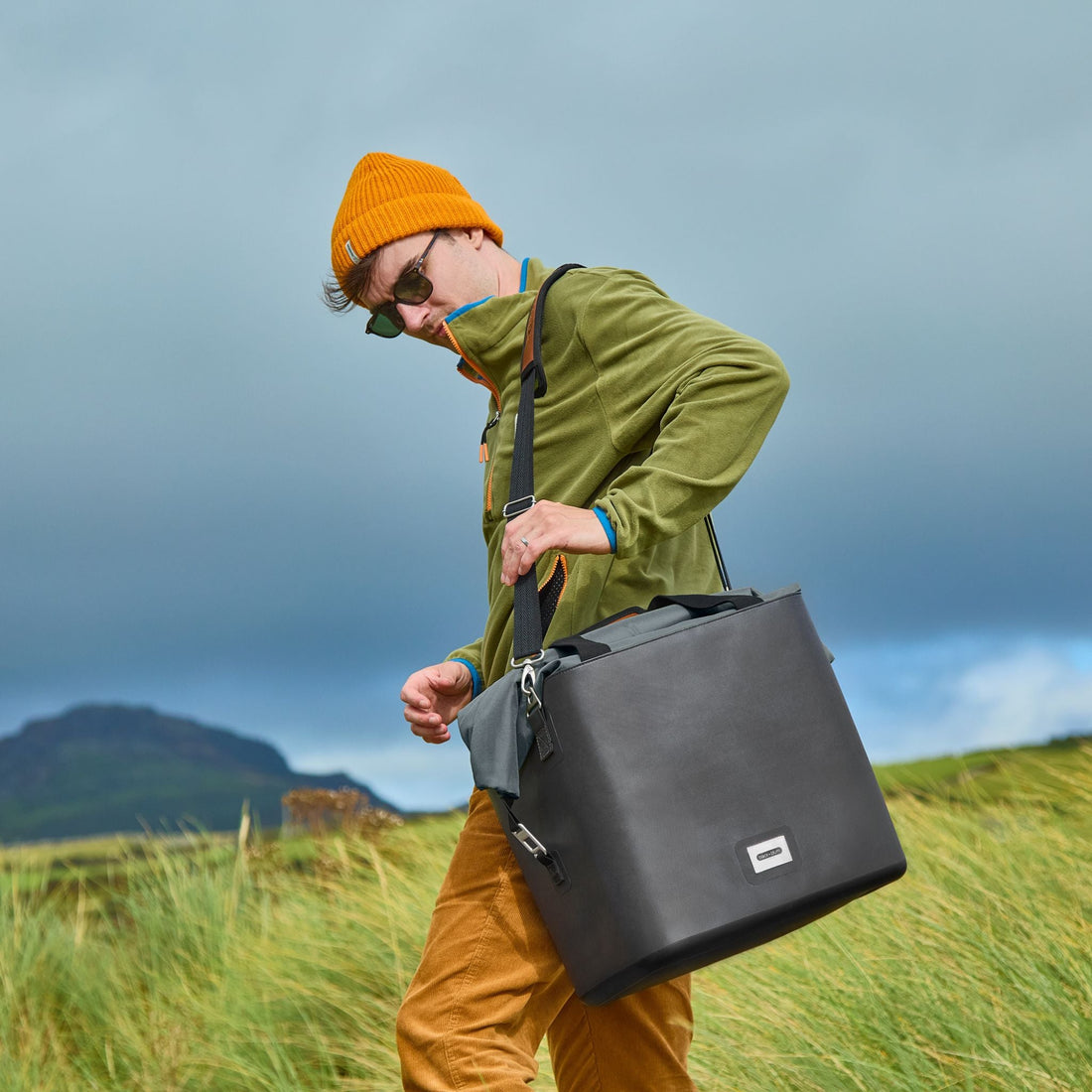 INSULATED COOLER BAG 25L