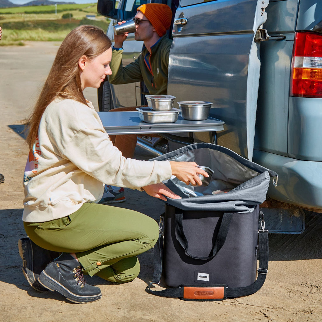 INSULATED COOLER BAG 25L
