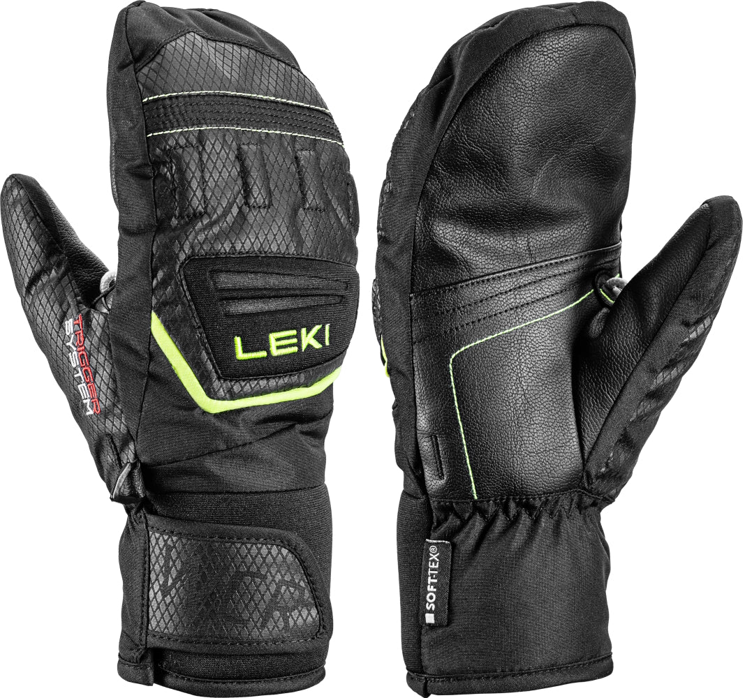 WCR TEAM 3D JR MITT