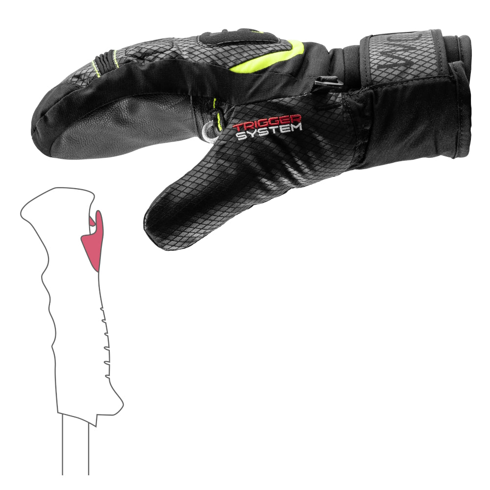 WCR TEAM 3D JR MITT