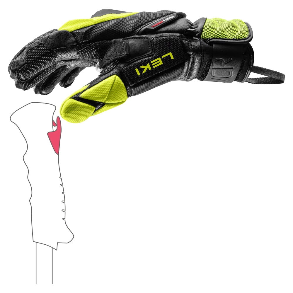 WCR VENOM SL 3D
