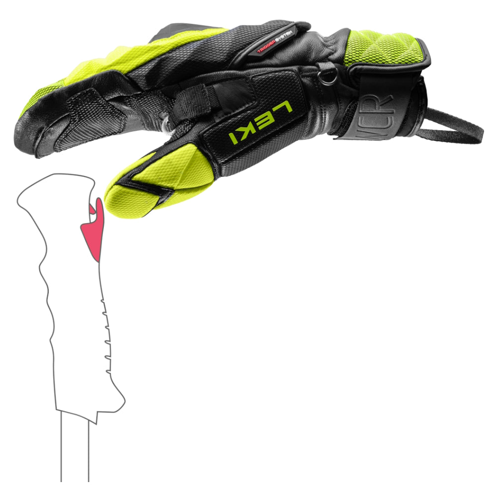WCR VENOM SL 3D MITT