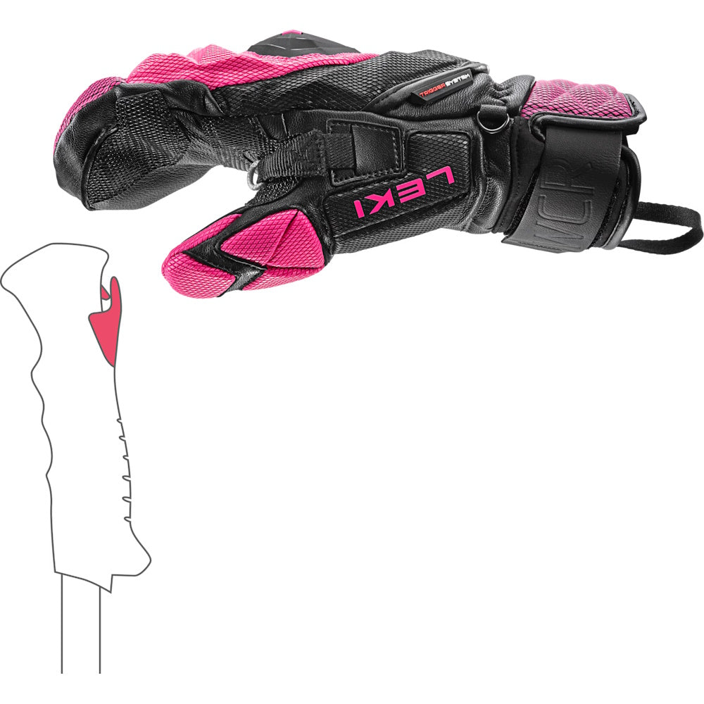 WCR VENOM SL 3D MITT