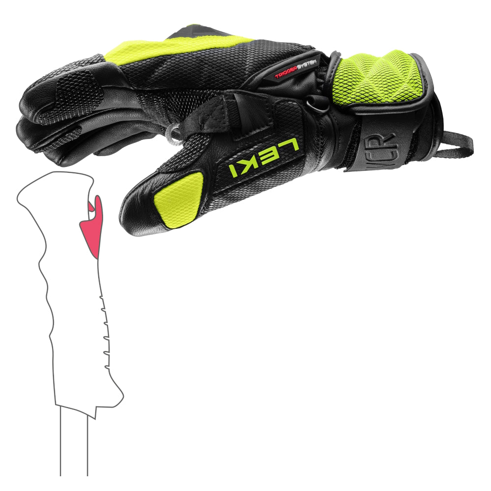 WCR VENOM 3D JR