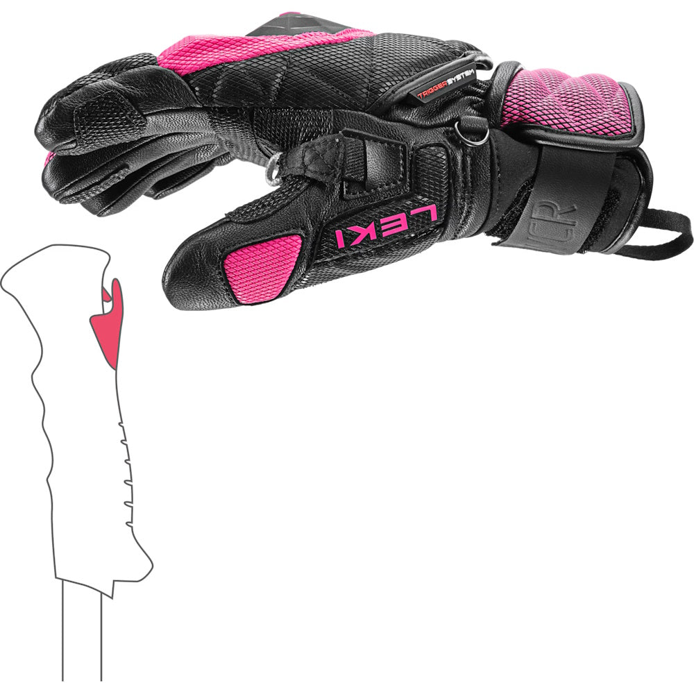 WCR VENOM 3D JR