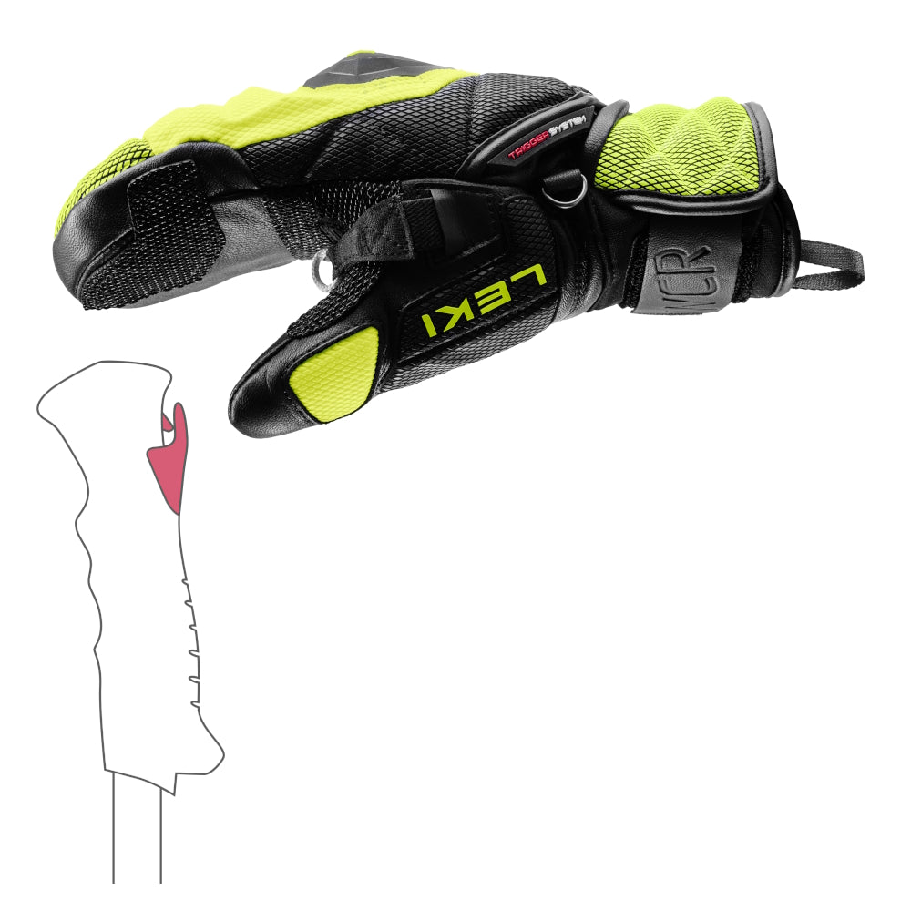 WCR VENOM 3D JR MITT