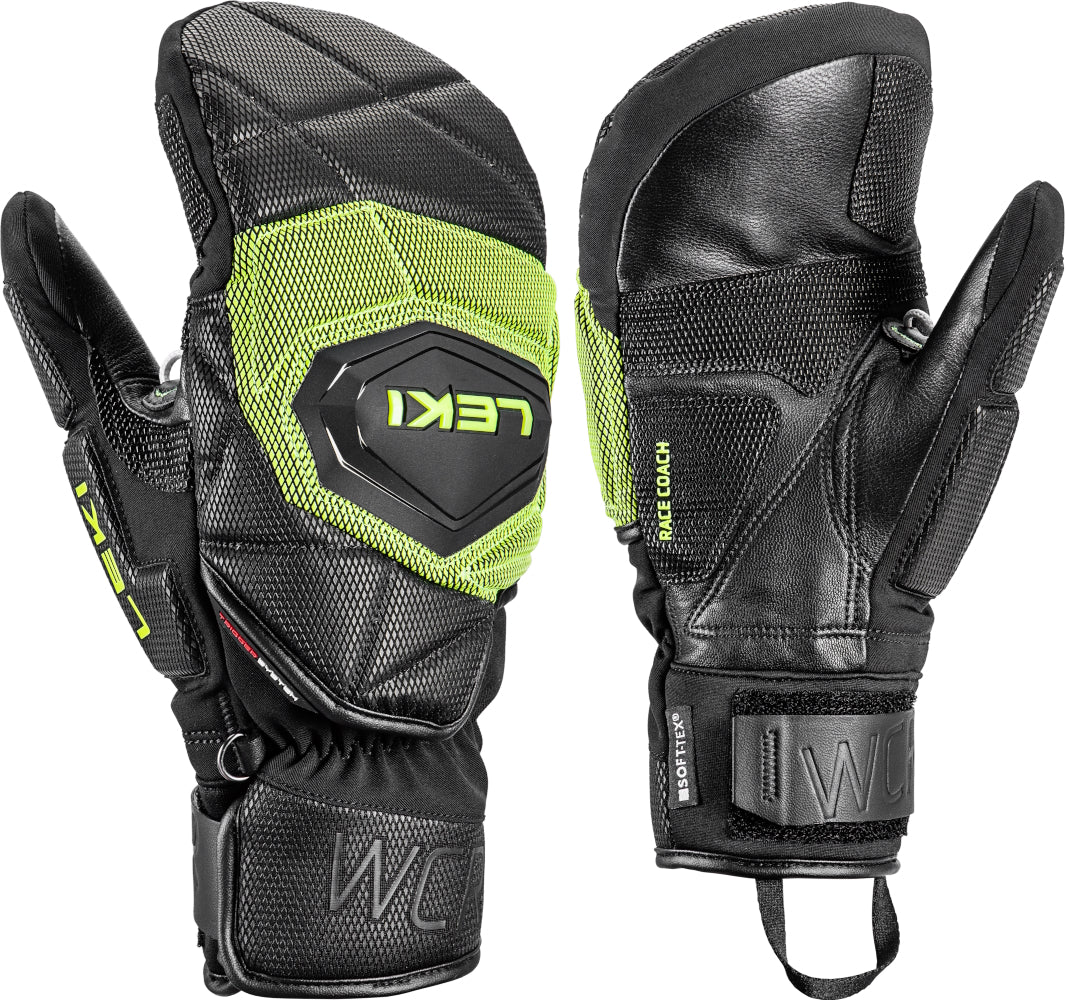 WCR COACH 3D MITT