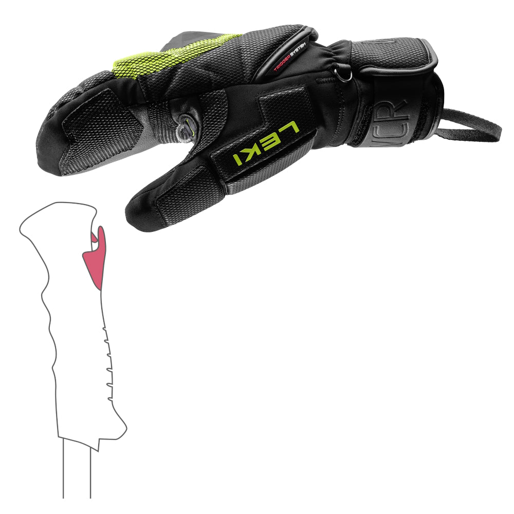 WCR COACH 3D MITT