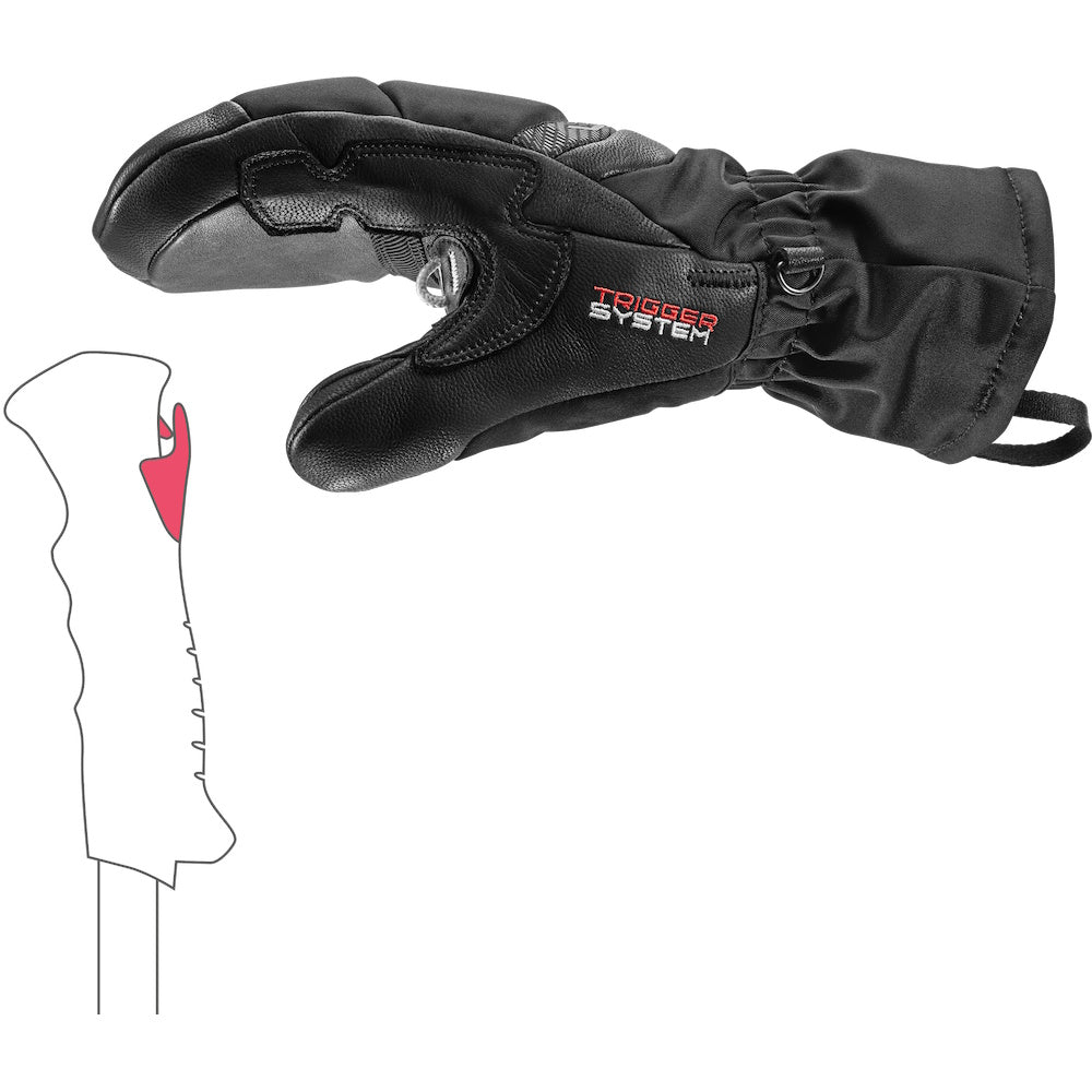 GRIFFIN BASE 3D WS MITT