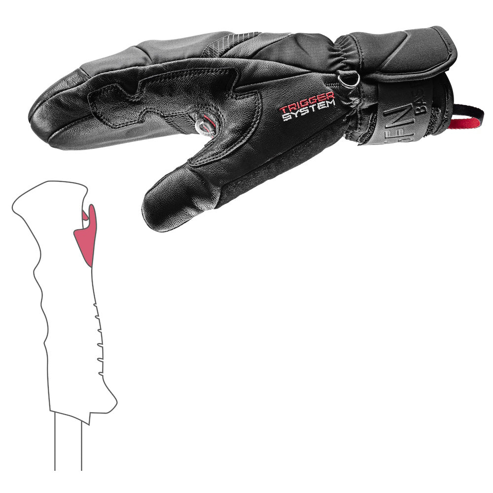GRIFFIN BASE 3D MITT