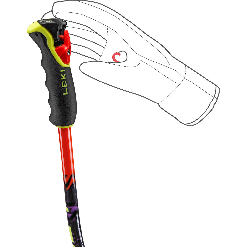 WCR EVO LITE GS TR