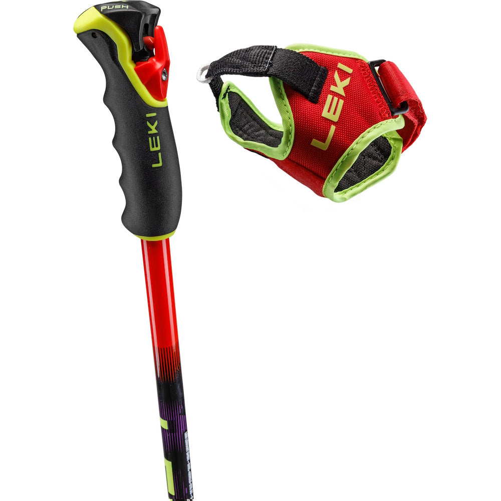 WCR PRO LITE GS TR