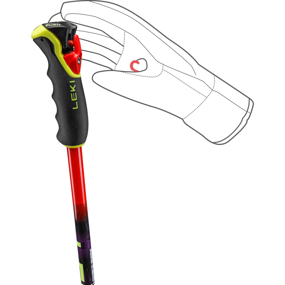 WCR PRO LITE GS TR