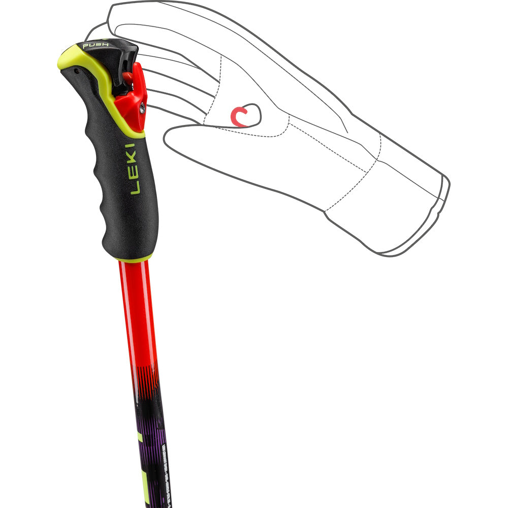 WCR PRO GS TR