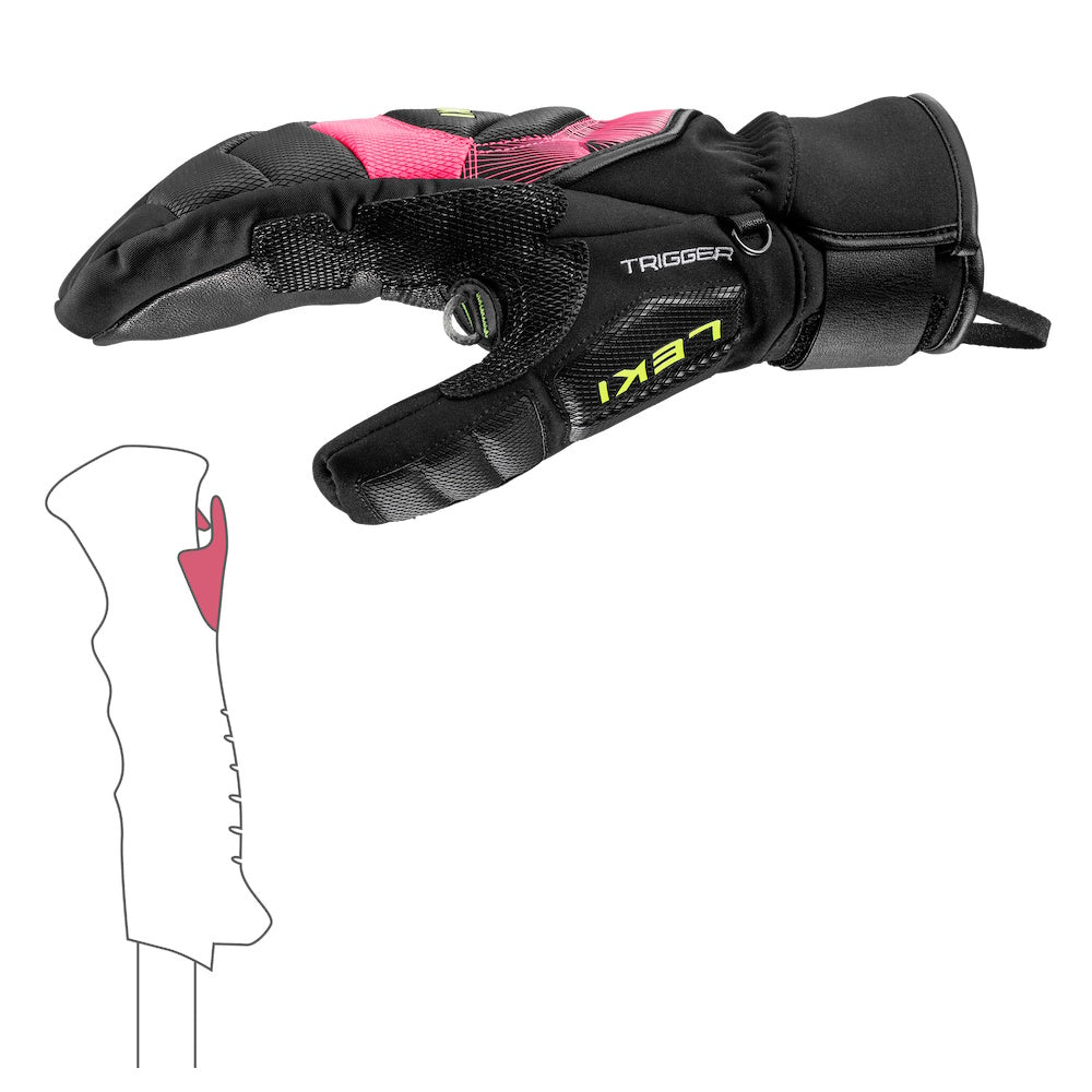 WCR CORE TR MITT