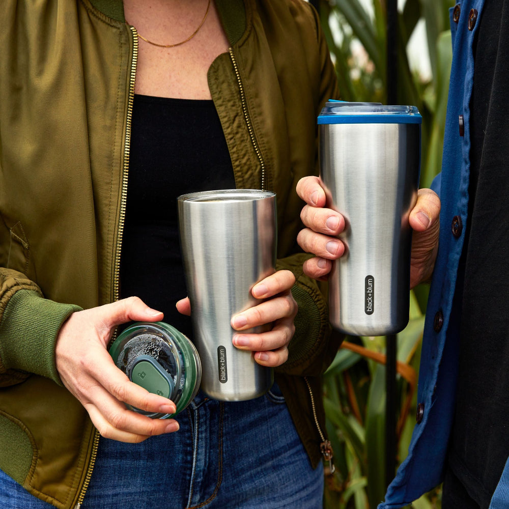 INSULATED TRAVEL TUMBLER 600ML
