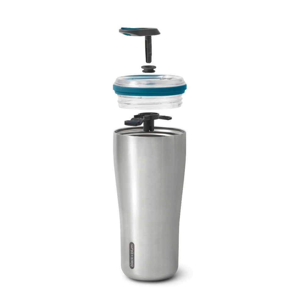 INSULATED TRAVEL TUMBLER 600ML